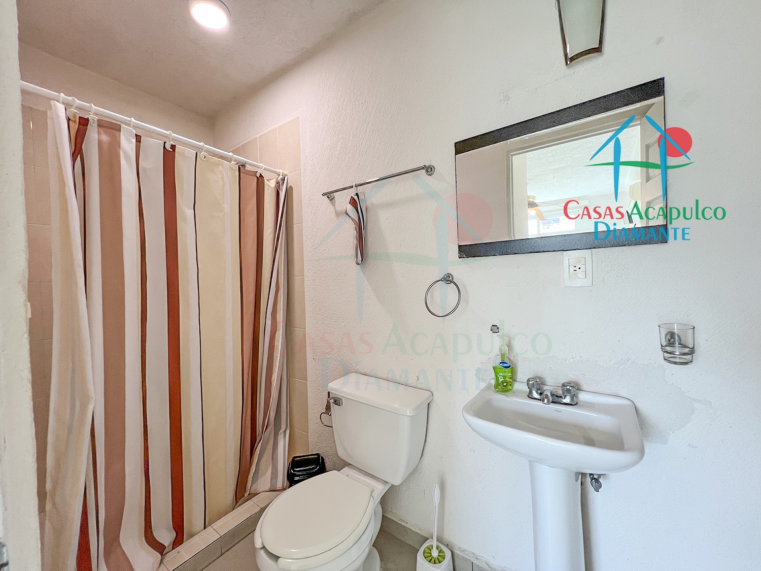 Marina Diamante Silver H 04 - Recámara principal 7